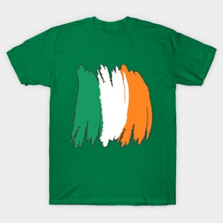 Irish Colors (Colors of Ireland) T-Shirt